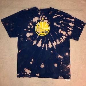 🏀 Golden State Warriors DYED shirt